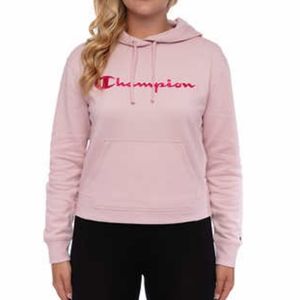 *Last chance* Plus sizes*  Cute fitted pink hoodie